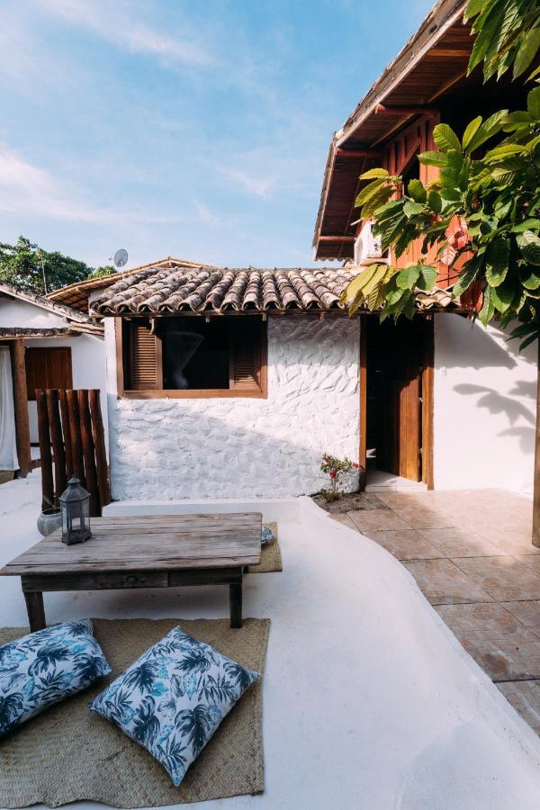 Hotel Vila Luz Caraíva Exterior foto